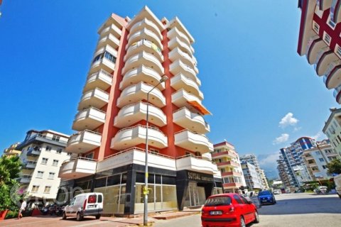 2+1 Lejlighed  i Mahmutlar, Antalya, Tyrkiet Nr. 50861 - 4