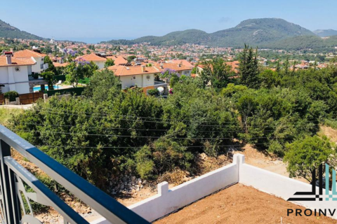 4+1 Villa  i Fethiye, Mugla, Tyrkiet Nr. 52389 - 3