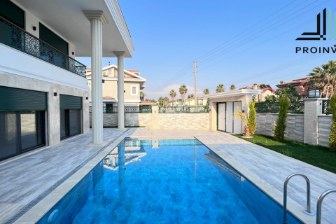 5+1 Villa  i Fethiye, Mugla, Tyrkiet Nr. 52390 - 3