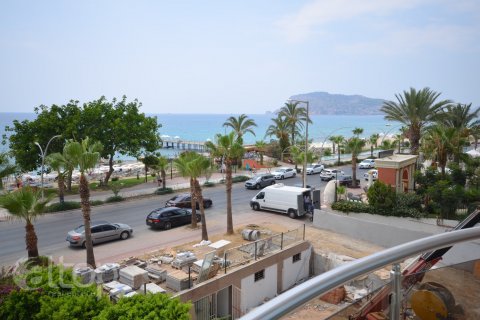 3+1 Lejlighed  i Oba, Antalya, Tyrkiet Nr. 52471 - 1