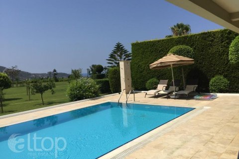 3+1 Villa  i Alanya, Antalya, Tyrkiet Nr. 50713 - 28