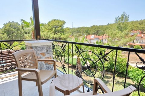 3+1 Villa  i Ovacik, Mugla, Tyrkiet Nr. 50858 - 10