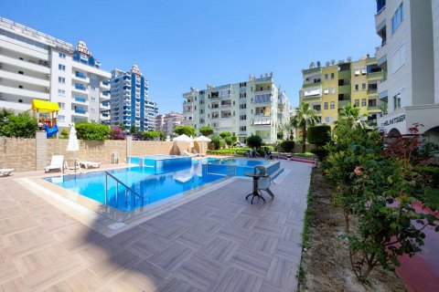 2+1 Lejlighed  i Mahmutlar, Antalya, Tyrkiet Nr. 52825 - 2