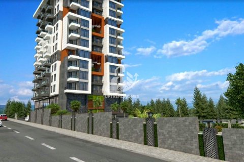 1+1 Lejlighed  i Mahmutlar, Antalya, Tyrkiet Nr. 31931 - 5