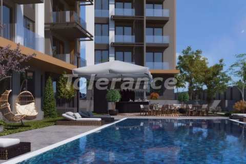 1+1 Lejlighed  i Antalya, Tyrkiet Nr. 52189 - 5