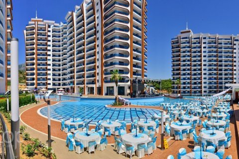 1+1 Lejlighed  i Mahmutlar, Antalya, Tyrkiet Nr. 52111 - 3