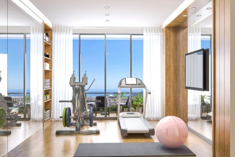 Penthouse  i Alanya, Antalya, Tyrkiet Nr. 51140 - 24