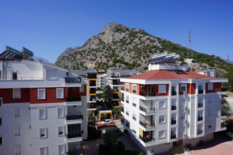 1+1 Lejlighed  i Antalya, Tyrkiet Nr. 52865 - 13