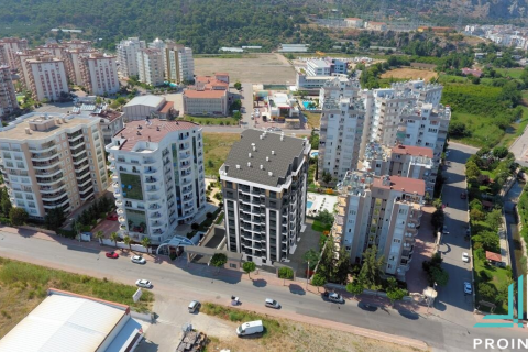 3+1 Lejlighed  i Antalya, Tyrkiet Nr. 52719 - 5