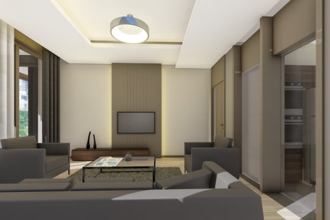 Penthouse  i Alanya, Antalya, Tyrkiet Nr. 51254 - 11