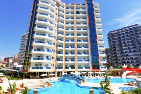 2+1 Lejlighed  i Mahmutlar, Antalya, Tyrkiet Nr. 54566 - 1