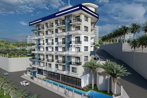 3+1 Lejlighed  i Mahmutlar, Antalya, Tyrkiet Nr. 33427 - 4