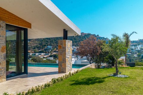 3+4 Villa  i Bodrum, Mugla, Tyrkiet Nr. 52532 - 2