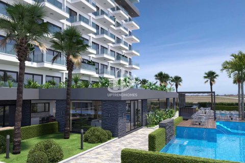 1+1 Lejlighed  i Mahmutlar, Antalya, Tyrkiet Nr. 51506 - 8