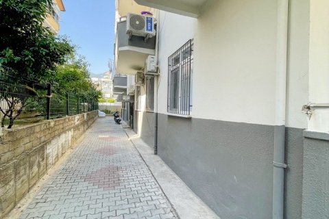 2+1 Lejlighed  i Alanya, Antalya, Tyrkiet Nr. 53218 - 28