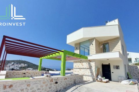 4+1 Villa  i Kalkan, Antalya, Tyrkiet Nr. 50976 - 6