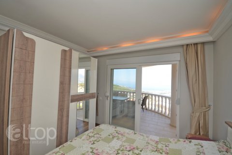 3+1 Villa  i Alanya, Antalya, Tyrkiet Nr. 54174 - 21