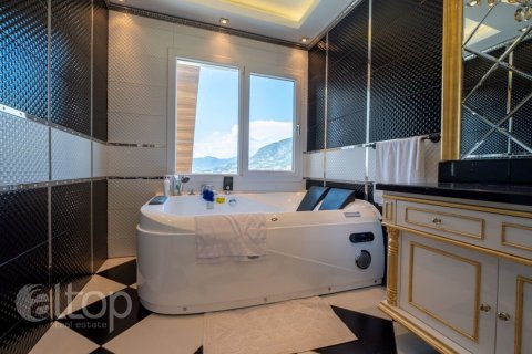 3+1 Penthouse  i Mahmutlar, Antalya, Tyrkiet Nr. 53623 - 20