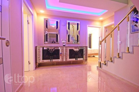 3+1 Penthouse  i Mahmutlar, Antalya, Tyrkiet Nr. 50860 - 14