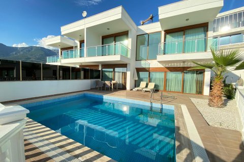 3+1 Villa i Kargicak, Alanya, Antalya, Tyrkiet Nr. 52089 - 8