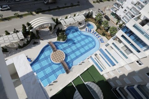 2+1 Lejlighed  i Alanya, Antalya, Tyrkiet Nr. 51363 - 17