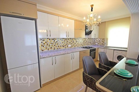 3+1 Penthouse  i Mahmutlar, Antalya, Tyrkiet Nr. 50860 - 5