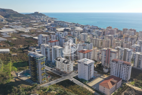 2+1 Penthouse  i Mahmutlar, Antalya, Tyrkiet Nr. 39404 - 6