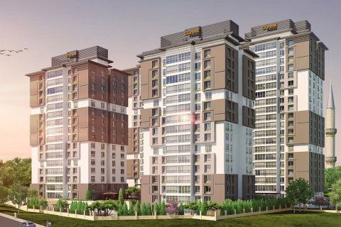 Boligkompleks  i Istanbul, Tyrkiet Nr. 36797 - 6