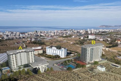 Boligkompleks  i Mahmutlar, Antalya, Tyrkiet Nr. 50442 - 10