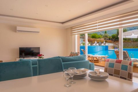 2+1 Lejlighed i Orka Residence Apartments, Oludeniz, Mugla, Tyrkiet Nr. 53136 - 1