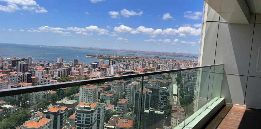 7+8 Penthouse  i Kadikoy, Istanbul, Tyrkiet Nr. 52541