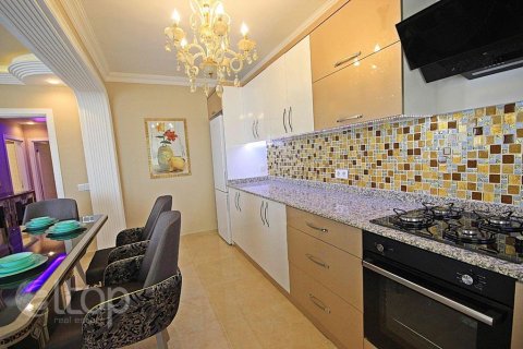 3+1 Penthouse  i Mahmutlar, Antalya, Tyrkiet Nr. 50860 - 2