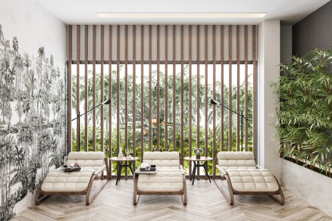 3+1 Penthouse i Oba, Antalya, Tyrkiet Nr. 51085 - 8