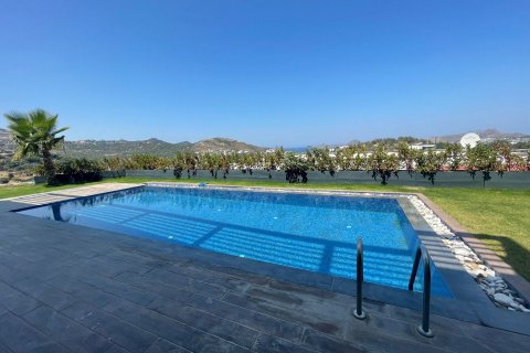 5+6 Villa  i Yalikavak, Mugla, Tyrkiet Nr. 52829 - 4