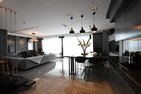 Penthouse  i Kargicak, Alanya, Antalya, Tyrkiet Nr. 51149 - 13