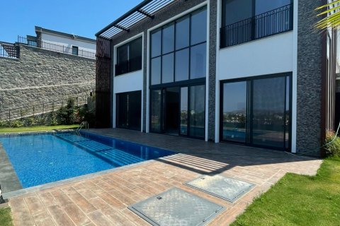 5+6 Villa  i Yalikavak, Mugla, Tyrkiet Nr. 52829 - 1