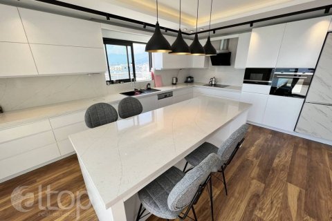 4+1 Penthouse  i Mahmutlar, Antalya, Tyrkiet Nr. 53222 - 12