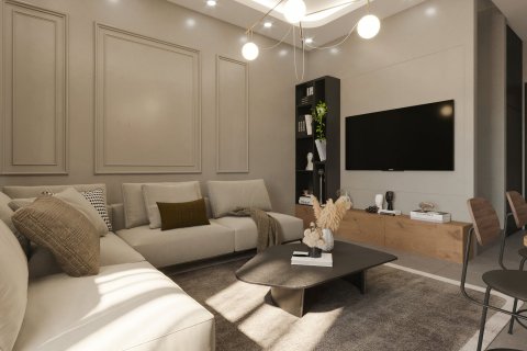 1+1 Lejlighed  i Alanya, Antalya, Tyrkiet Nr. 52300 - 13