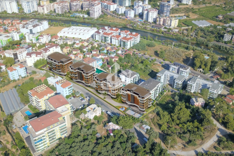 1+1 Lejlighed  i Kestel, Antalya, Tyrkiet Nr. 31855 - 16