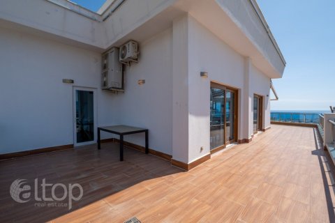 3+1 Penthouse  i Mahmutlar, Antalya, Tyrkiet Nr. 53623 - 13