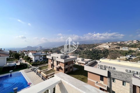 4+1 Villa  i Kargicak, Alanya, Antalya, Tyrkiet Nr. 52733 - 26