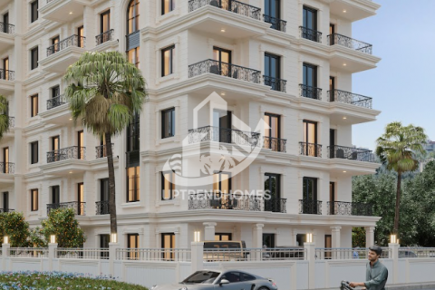 2+1 Penthouse  i Mahmutlar, Antalya, Tyrkiet Nr. 46972 - 3