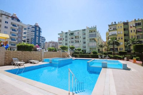 2+1 Lejlighed  i Mahmutlar, Antalya, Tyrkiet Nr. 53062 - 17