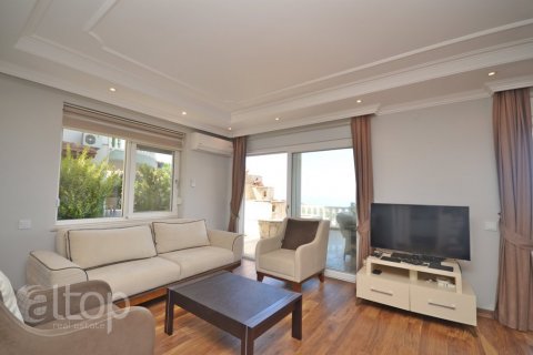 3+1 Villa  i Alanya, Antalya, Tyrkiet Nr. 54174 - 9