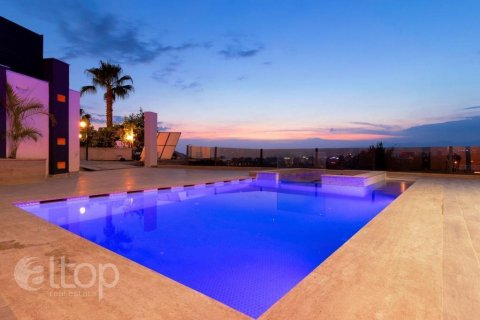 5+1 Villa  i Alanya, Antalya, Tyrkiet Nr. 20527 - 20