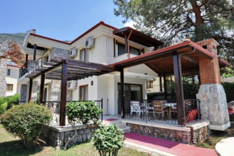 3+1 Villa  i Ovacik, Mugla, Tyrkiet Nr. 50858 - 12