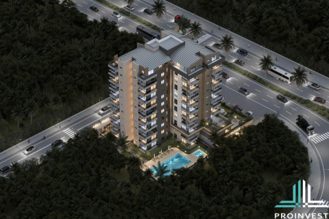 2+1 Lejlighed  i Antalya, Tyrkiet Nr. 53578 - 21