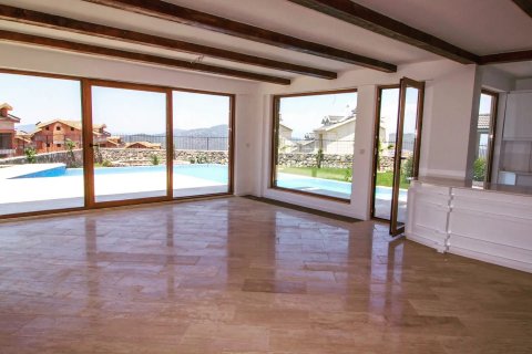 4+1 Villa  i Fethiye, Mugla, Tyrkiet Nr. 52395 - 8