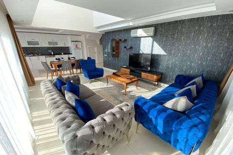 3+1 Villa i Kargicak, Alanya, Antalya, Tyrkiet Nr. 52089 - 14