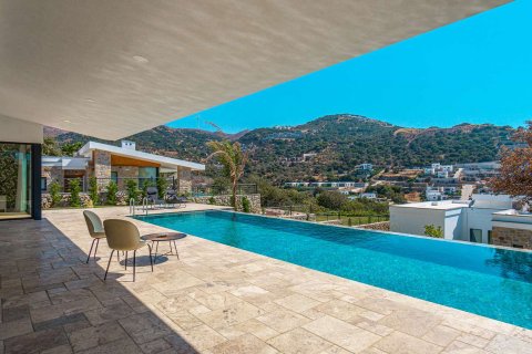 3+4 Villa  i Bodrum, Mugla, Tyrkiet Nr. 52532 - 6